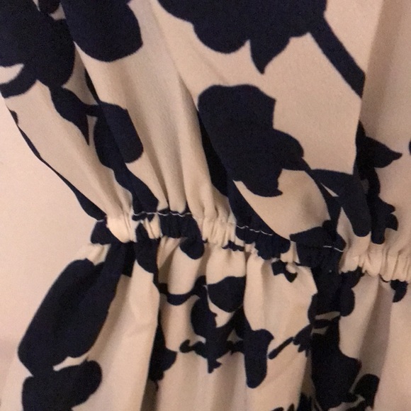 An Tamtam Blue Floral Dress - Picture 5 of 13